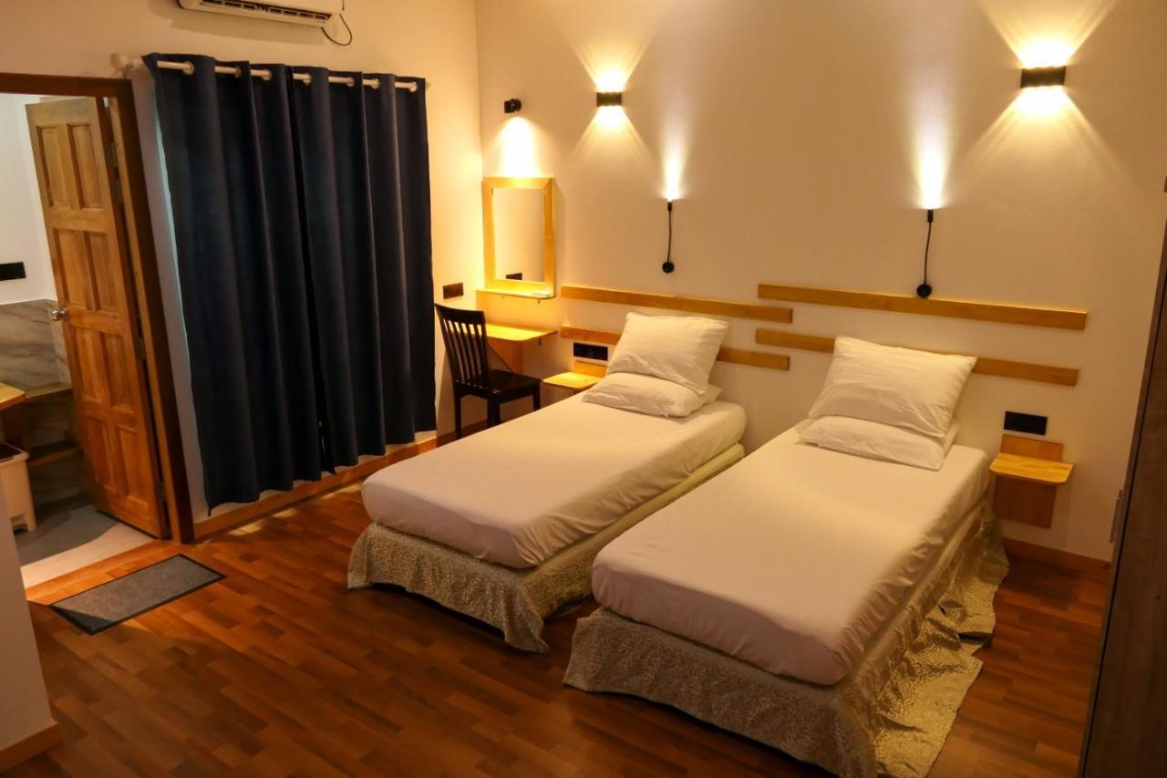 Ayira Maldives Hotel Feridhoo Kültér fotó