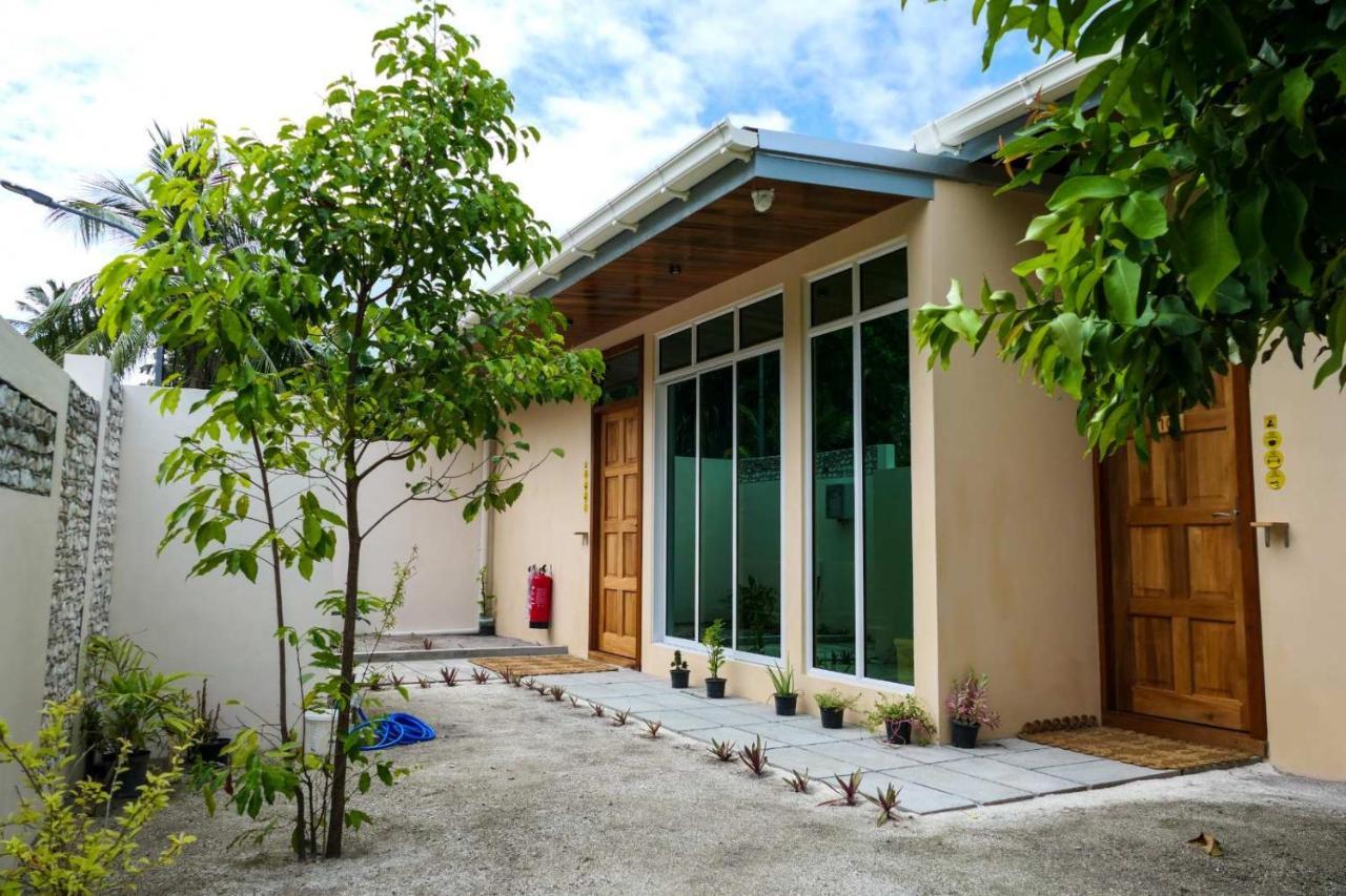 Ayira Maldives Hotel Feridhoo Kültér fotó