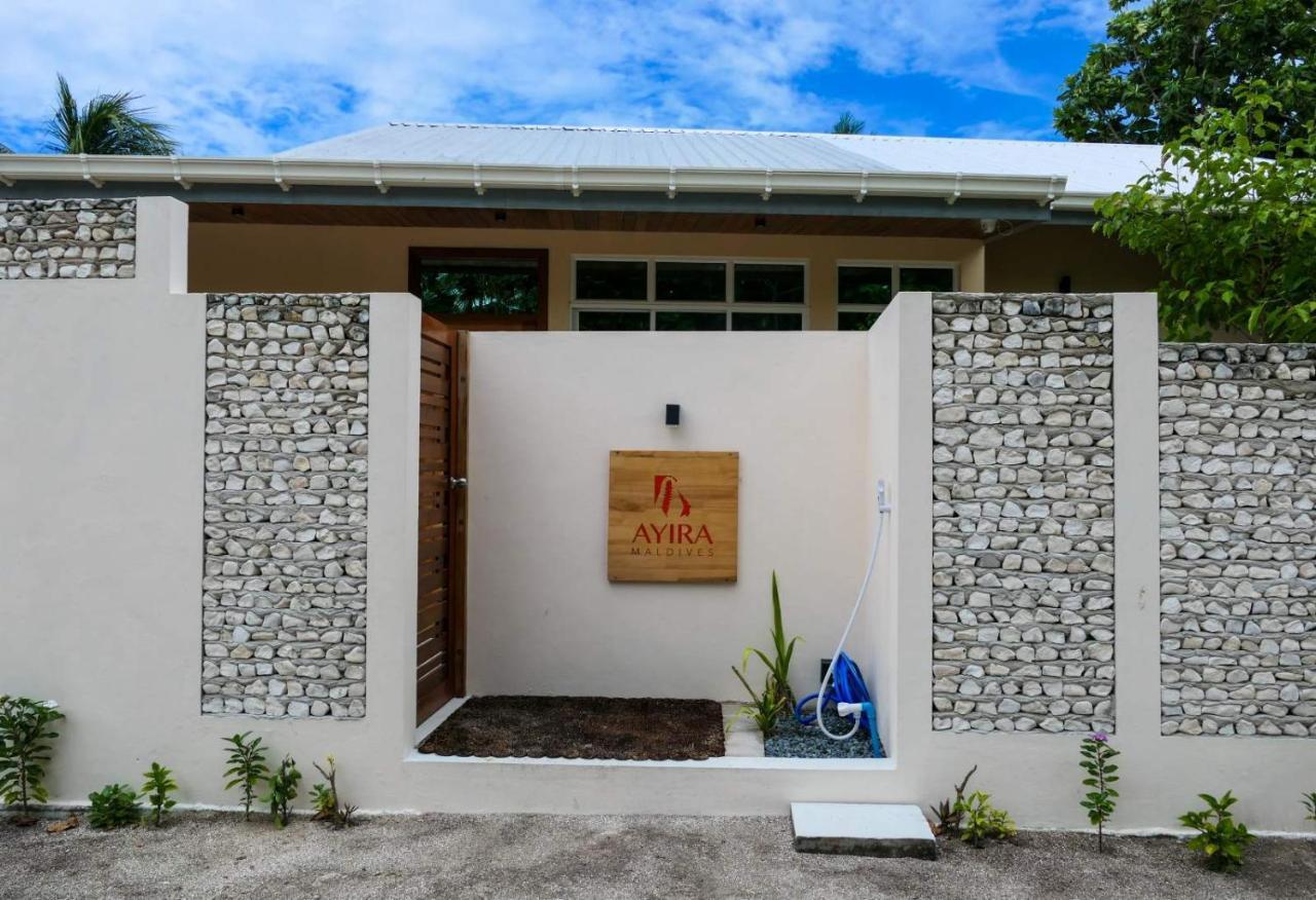 Ayira Maldives Hotel Feridhoo Kültér fotó