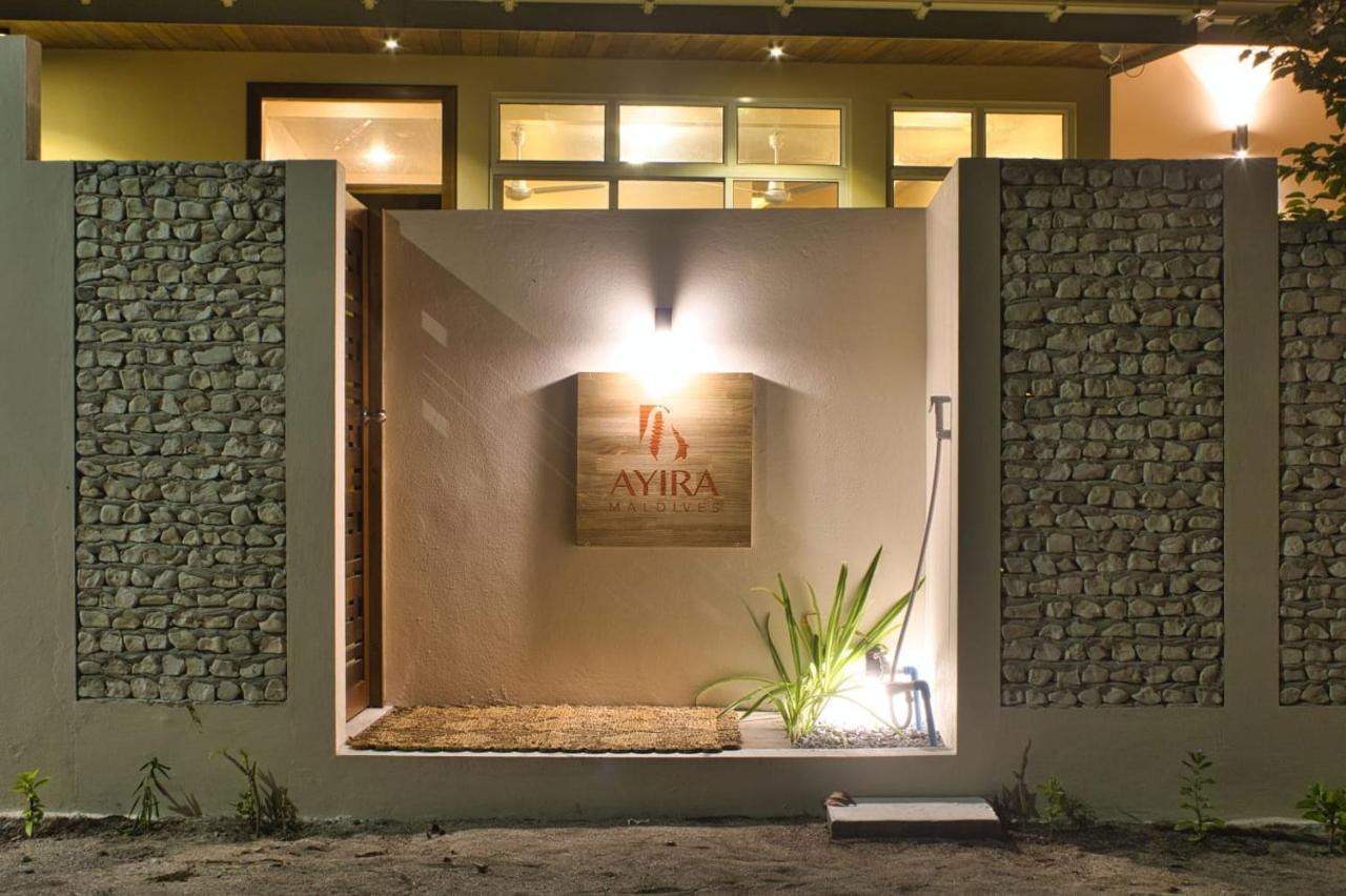 Ayira Maldives Hotel Feridhoo Kültér fotó