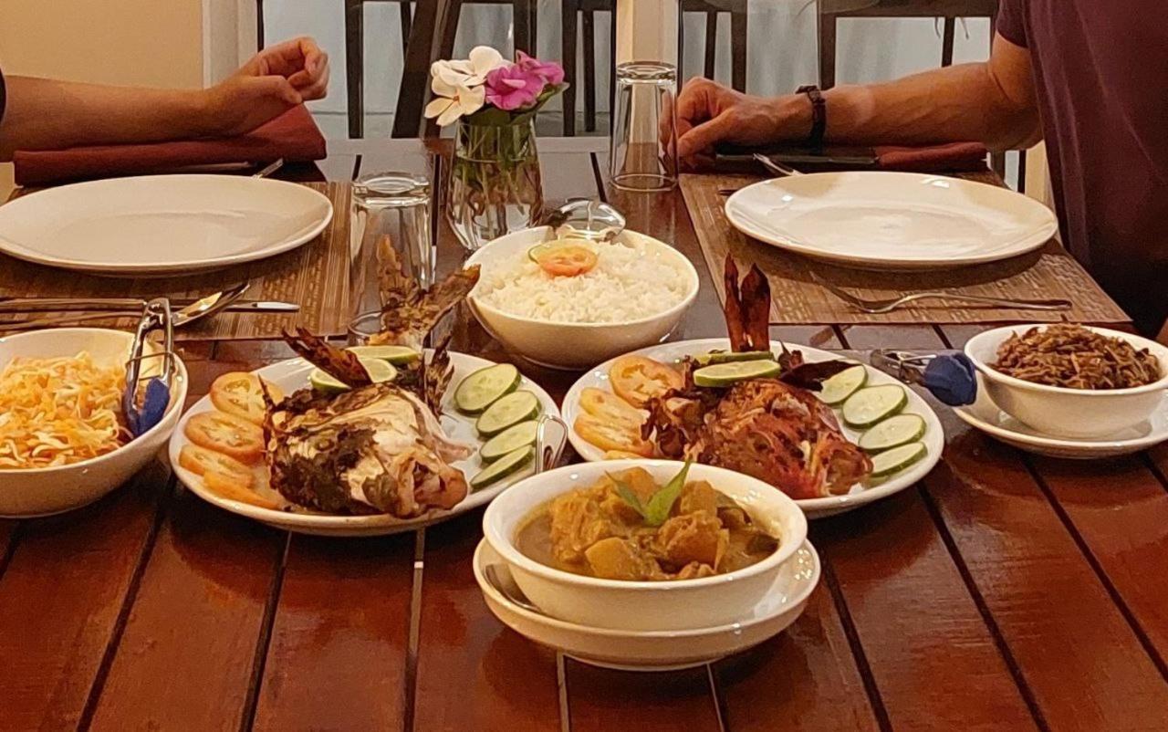 Ayira Maldives Hotel Feridhoo Kültér fotó